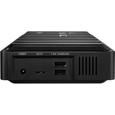 Western Digital P10 Game Drive 8TB External Hard Disk