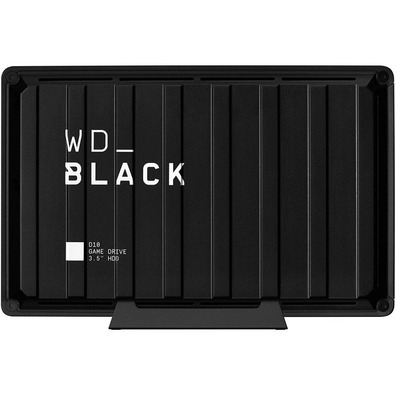 Western Digital P10 Game Drive 8TB External Hard Disk