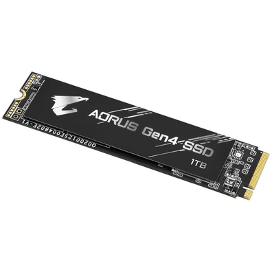 Gigabyte Hard Disk Aorus M2 SSD 1TB PCIE 4