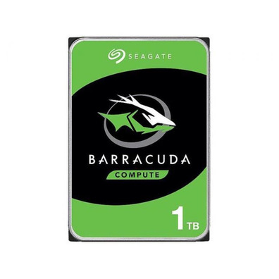 Seagate Barracuda Internal Hard Disk ST1000DM010 1TB 3.5 '' 7200RPM SATA 3