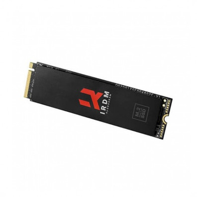 Hard Disk M2 SSD 256GB PCIe GOODRAM P34B