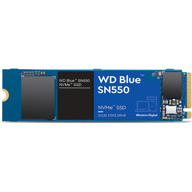 PCIE3 Western Digital Blue SN550 2TB SSD 2TB Hard Disk