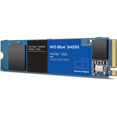 PCIE3 Western Digital Blue SN550 2TB SSD 2TB Hard Disk