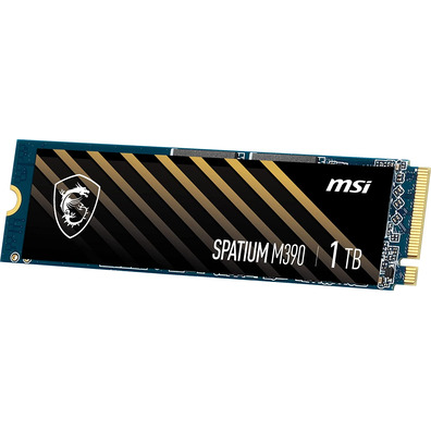 MSI Spatial Hard Disk M390 1TB M2 SSD PCIE3