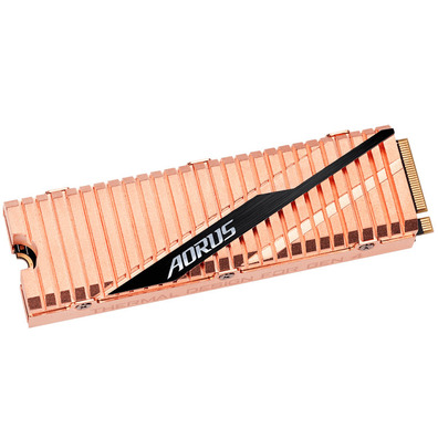 Hard Disk SSD Gigabyte AORUS Gen 4 NVMe M. 2 2280 1 TB