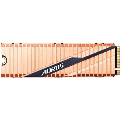 Hard Disk SSD Gigabyte AORUS Gen 4 NVMe M. 2 2280 2 TB