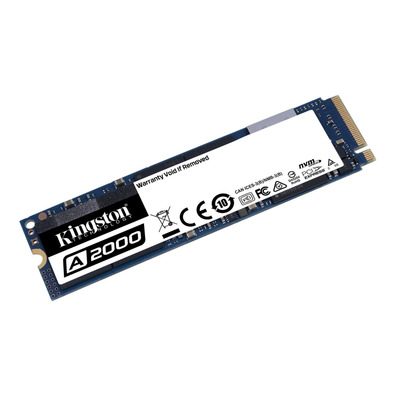 Kingston A2000 250GB SATA 3 NVMe M. 2 Hard Disk