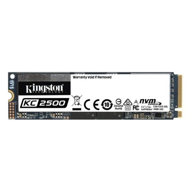 SSD Kingston KC2500 1TB NVMe M. 2 2280 Hard Disk