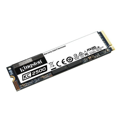 Kingston KC2500 250GB NVMe M. 2 2280 SSD Hard Disk