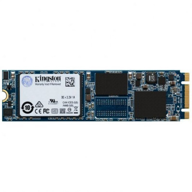 SSD Kingston Hard Disk UV500M8 480GB SATA 3 M. 2