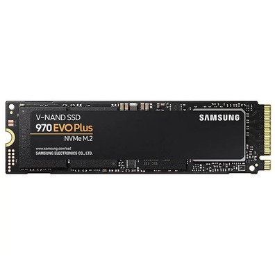 Samsung EVO 970 Plus 250GB M. 2 NVMe Hard Disk