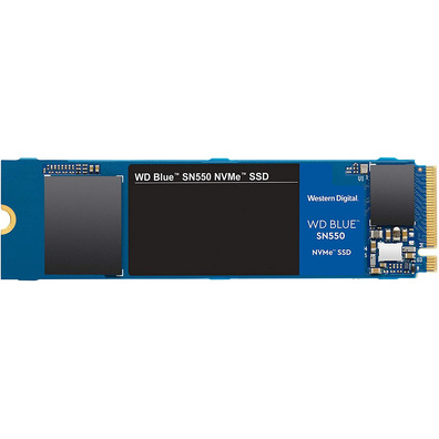 Western Digital Hard Disk Blue M2 SSD 250GB PCIe SN550 NVMe