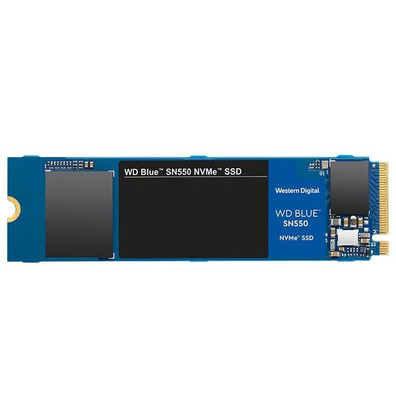 Western Digital Hard Disk Blue SN550 1TB SSD NVMe M. 2