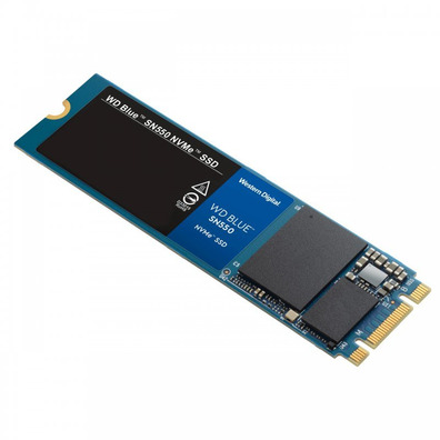 Western Digital Hard Disk Blue SN550 1TB SSD NVMe M. 2