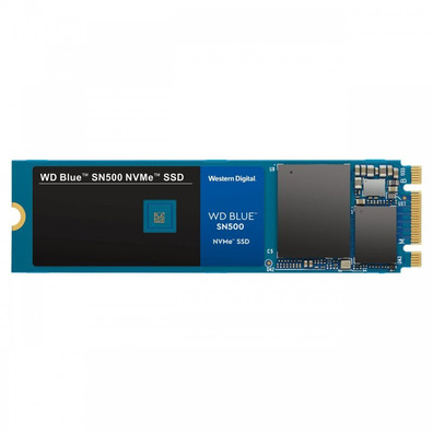 Western Digital Hard Disk Blue SN550 1TB SSD NVMe M. 2