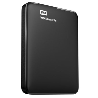 Hard disk Western Digital Elements SE 3.0 4TB 2.5" Black