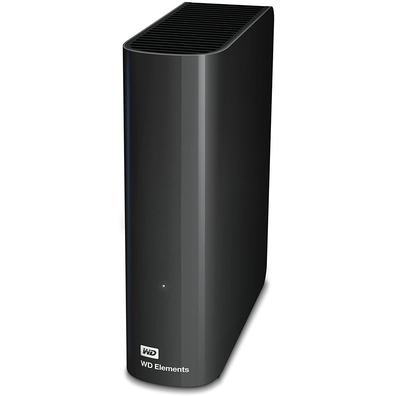 Western Digital Hard Disk WDBWLG0060HBK 6TB 3.5 ''