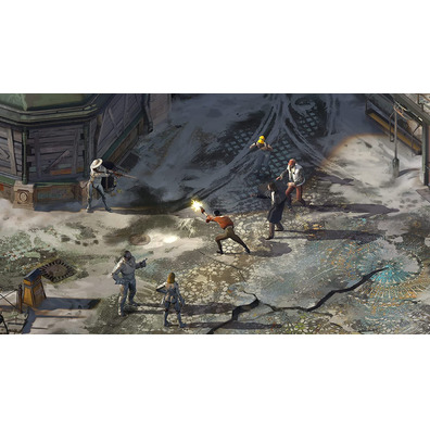 Disco Elysium The Final Cut Xbox One/Xbox Series X