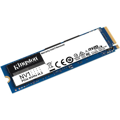 Kingston NV1 1TB M. 2 2280 PCIe NVMe SSD Disk