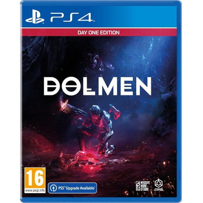 Dolmen Day One Edition PS4