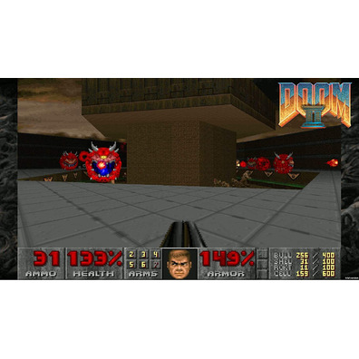 Doom Slayers Collection Switch