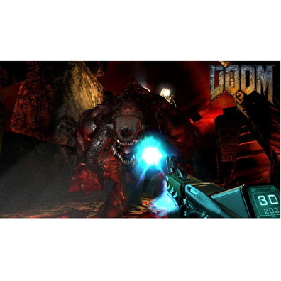 Doom Slayers Collection Switch