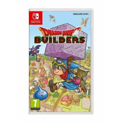 Dragon Quest Builders - Switch