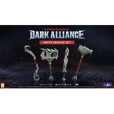 Dungeons and Dragons Dark Alliance Day One Edition PS5