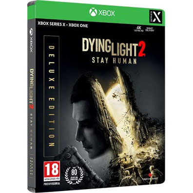 Dying Light 2 Stay Human (Deluxe Edition) Xbox One/Xbox Series X