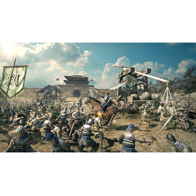 Dynasty Warriors 9 Empire Xbox One/Xbox Series