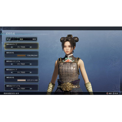 Dynasty Warriors 9 Empires PS4