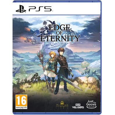 Edge of Eternity PS5