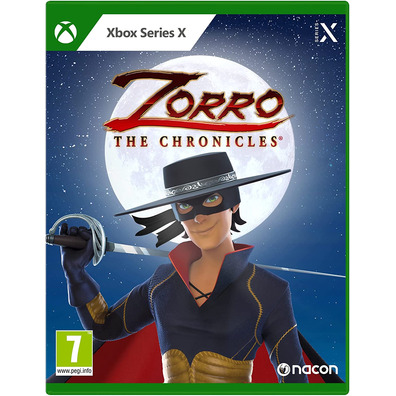 The Fox The Chronicles Xbox Series X