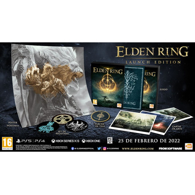 Elden Ring (Launch Edition) Xbox One/Xbox Series X