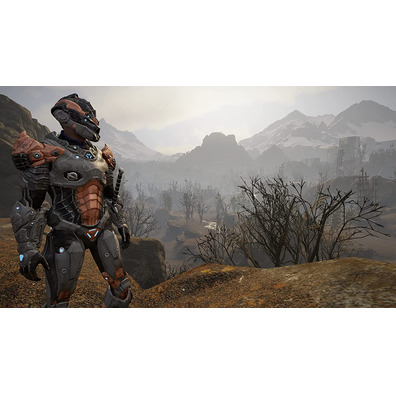 Elex II Xbox One/Xbox Series X