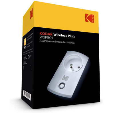 Kodak WSP801E Smart Plug