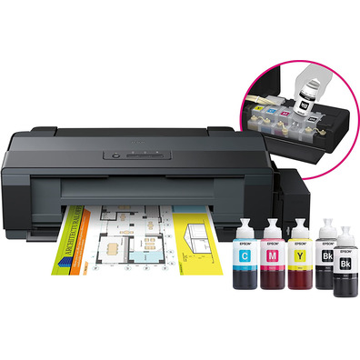 Epson printer ecotank et-14000 a3 color