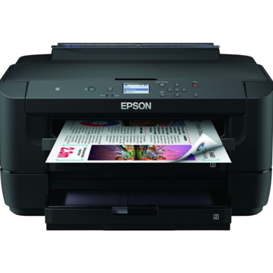 Epson printer workforce WIFI