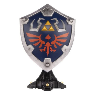 Hyliano Shield 29cm-The Legend of Zelda