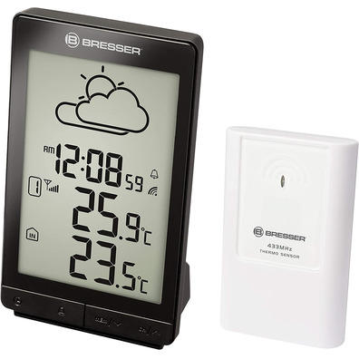 Bresser RC Weather Forecast Station Meteotrend S Station