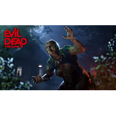 Evil Dead: The Game PS5