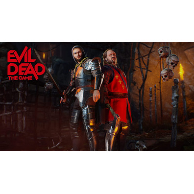 Evil Dead: The Game PS5