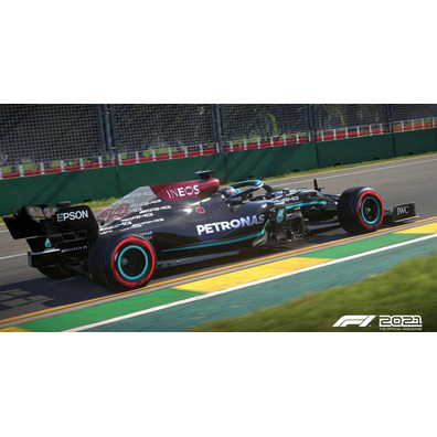 F1 2021 Xbox One/Series X