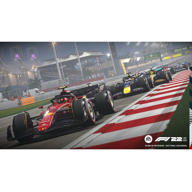 F1 2022 PS4