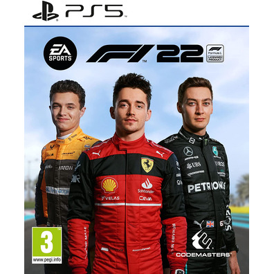 F1 2022 PS5