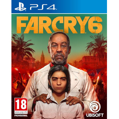 Far Cry 6 PS4