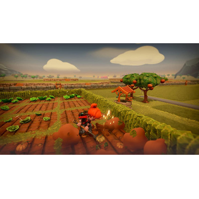 Farm Together Deluxe Edition Switch