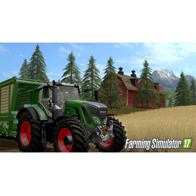 Farming simulator 17 Xbox One