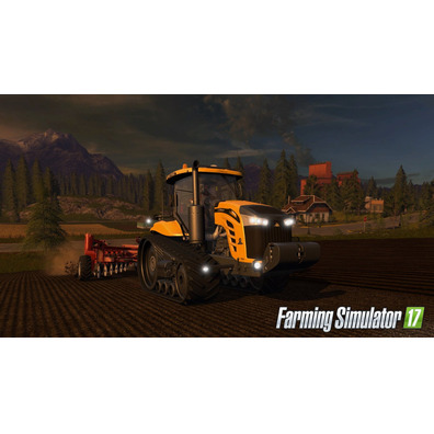 Farming Simulator 17 PS4