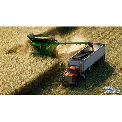 Farming Simulator 22 PS4